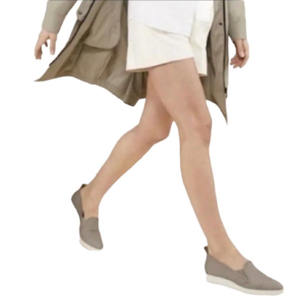 Everlane Nubuck Street Shoe - Picture 2 of 8